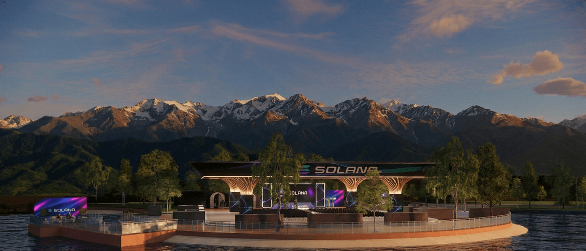 Solana Summit Kazakhstan 2026