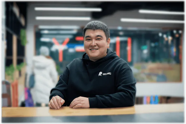 IDos Games: How a Founder from Kazakhstan Is Building a Global Web3 Game Platform
