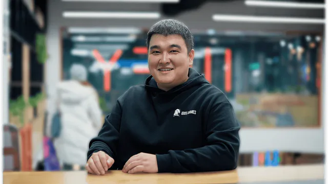 IDos Games: How a Founder from Kazakhstan Is Building a Global Web3 Game Platform