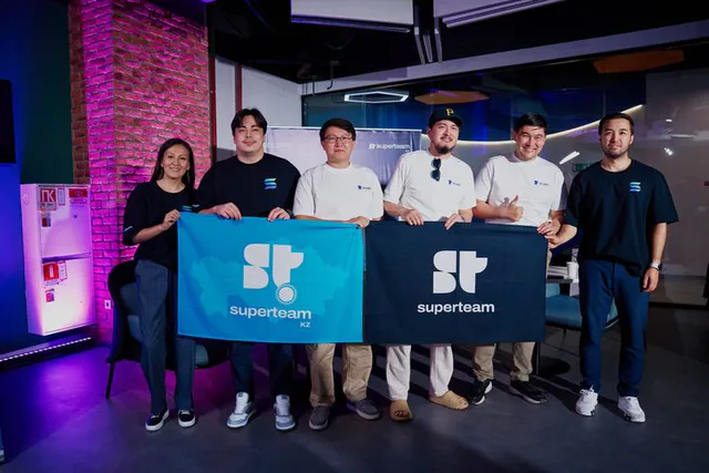 Superteam KZ Monthly Recap: August 2025