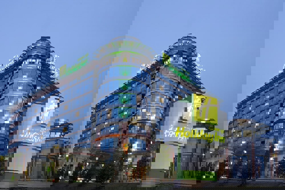 Holiday Inn Almaty by IHG