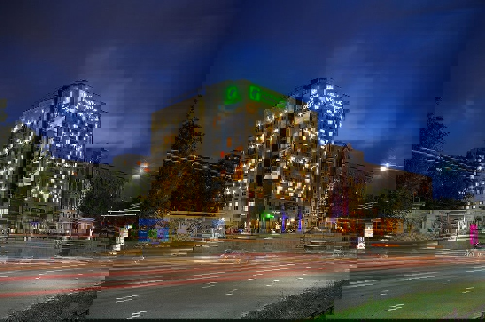 Holiday Inn Express Almaty by IHG